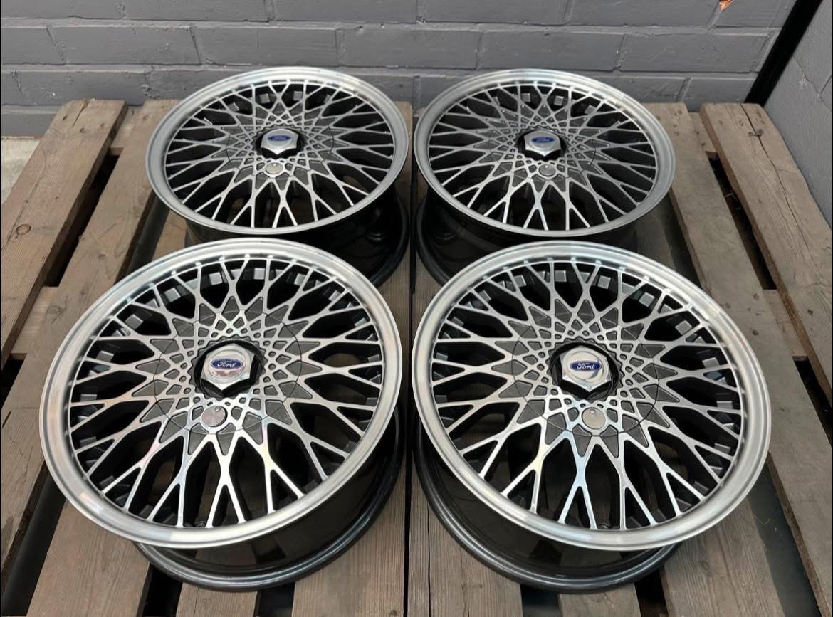 Jantes d'origine Ford Sierra Cosworth